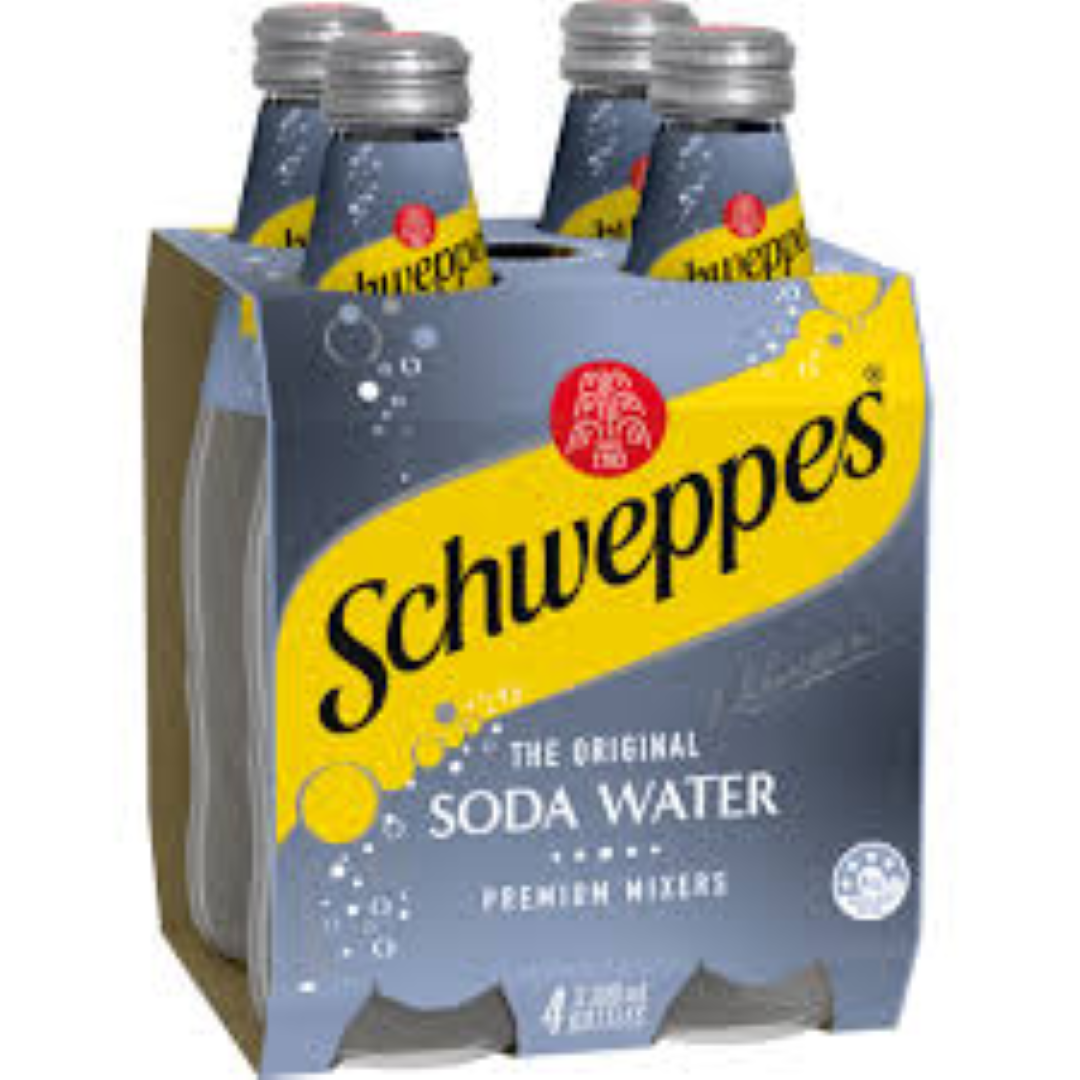 SODA VALU 4PACK +FREE GIFT